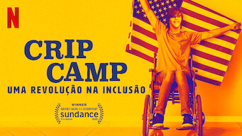 Crip Camp: Uma Revolução na Inclusão (2020)