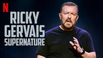 Ricky Gervais - SuperNatureza (2022)