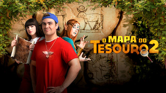 Luccas Neto em: O Mapa do Tesouro 2 (2021)