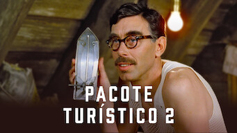 Pacote Turístico 2 (1985)