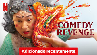 Comedy Revenge (2024)