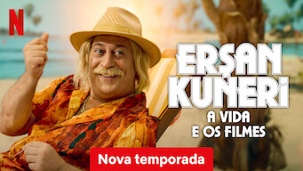 Ershan Kuneri: Um Produtor Atrevido (2024)