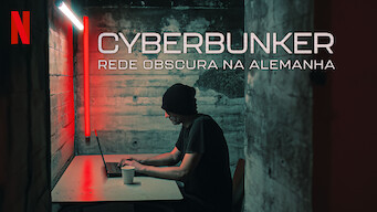 Cyberbunker: Crimes na Internet (2023)