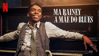 Ma Rainey: A Mãe do Blues (2020)