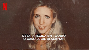 Desaparecida: O Caso Lucie Blackman (2023)