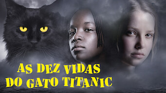 As Dez Vidas do Gato Titanic (2007)