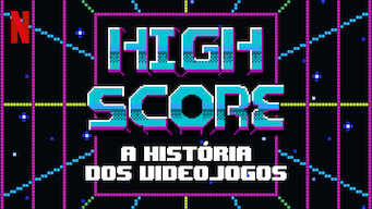 High Score: A História dos Videojogos (2020)