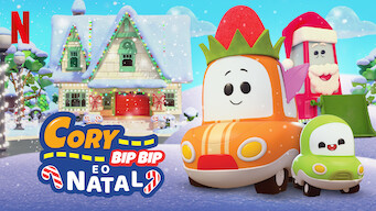 Cory Bip Bip e o Natal (2020)