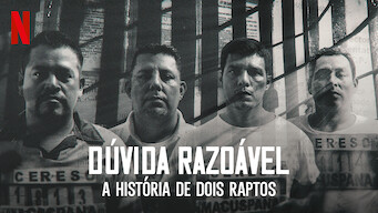 Dúvida Razoável: A História de Dois Raptos (2021)