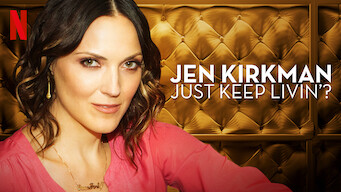 Jen Kirkman: Just Keep Livin’? (2017)