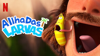 Larva: Ilhados (2019)