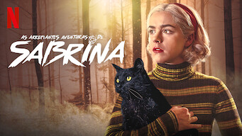 O Mundo Sombrio de Sabrina (2020)