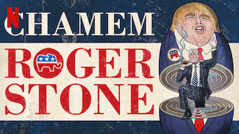 Get Me Roger Stone (2017)