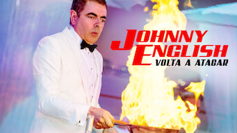 Johnny English 3.0 (2018)