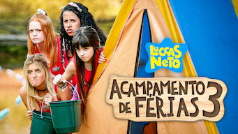 Luccas Neto em: Acampamento de Férias 3 (2021)