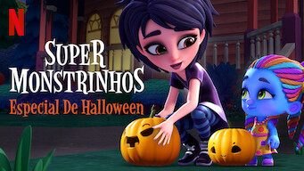 Super Monstros - Especial de Halloween (2018)