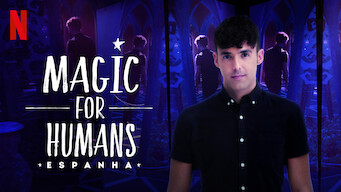 Magic for Humans: Espanha (2021)