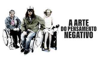 A Arte do Pensamento Negativo (2006)