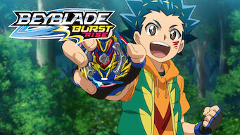 Beyblade Burst Rise (2019)