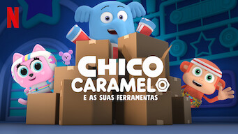 Chico Caramelo e as Suas Ferramentas (2020)