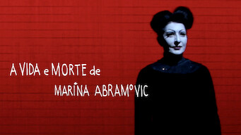 A Vida e Morte de Marina Abramovic (2012)