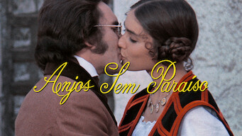 Anjos Sem Paraíso (1970)