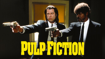 Pulp Fiction - Tempo de violência (1994)