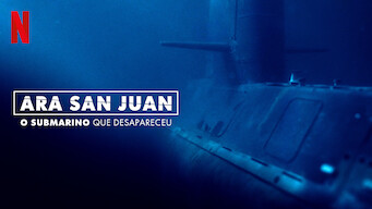 ARA San Juan: O Submarino que Desapareceu (2024)