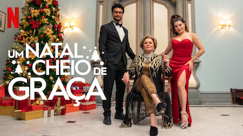 Um Natal Cheio de Graça (2022)