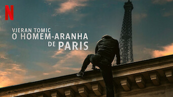 Vjeran Tomic: O Homem-Aranha de Paris (2023)