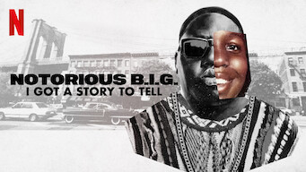 Notorious B.I.G.: I Got a Story to Tell (2021)