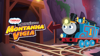 Thomas e Seus Amigos: O Mistério da Montanha da Vista (2022)