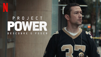 Project Power: Descobre o Poder (2020)