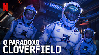 The Cloverfield Paradox (2018)