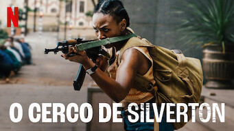 Silverton: Cerco Fechado (2022)