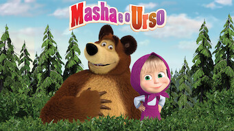 Masha e o Urso (2021)