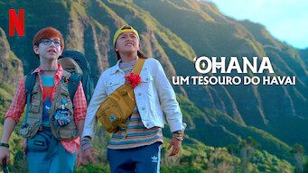 ‘Ohana: Um Tesouro do Havai (2021)