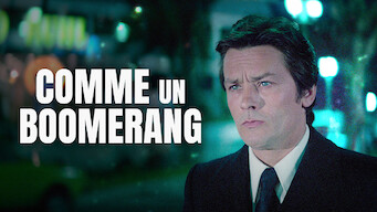 Comme un boomerang (1976)