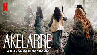 Akelarre: O Ritual da Irmandade (2021)