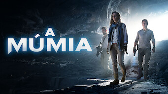 A Múmia (2017)