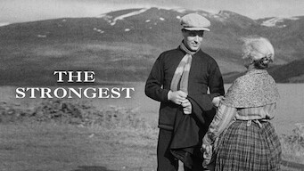 The Strongest (1929)