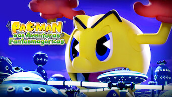 Pac-Man e as Aventuras Fantasmagóricas (2014)