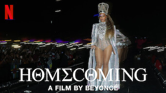 HOMECOMING A film by Beyoncé (2019)