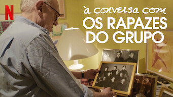 À Conversa com Os Rapazes do Grupo (2020)