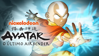 Avatar - A lenda de Aang (2007)