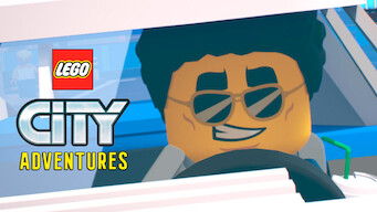 Lego City: Aventuras (2023)