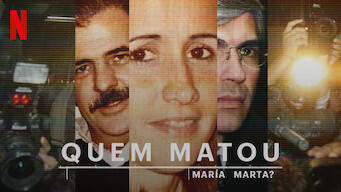 Quem Matou María Marta? (2020)