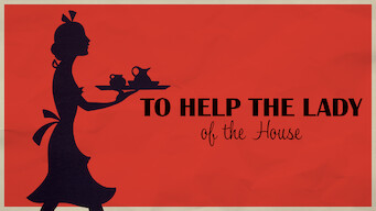 To Help the Lady of the House (1939)