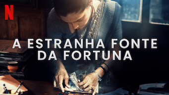 A Estranha Fonte da Fortuna (2020)