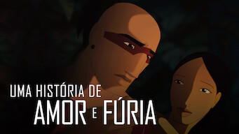 Uma História de Amor e Fúria (2013)